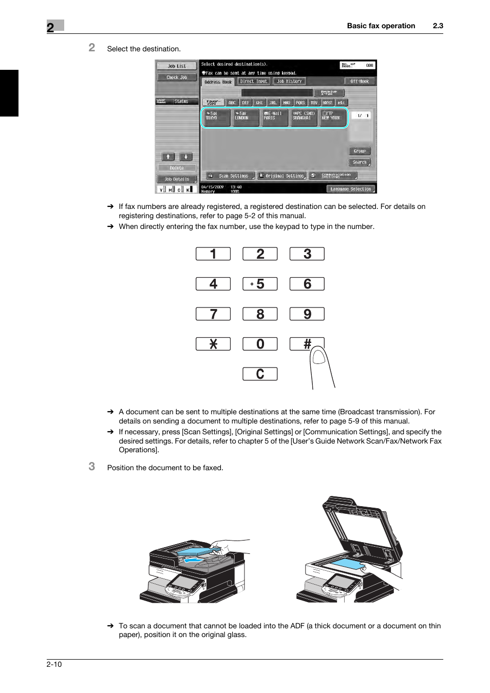 321 Studios Muratec MFX-C2828 User Manual | Page 97 / 292