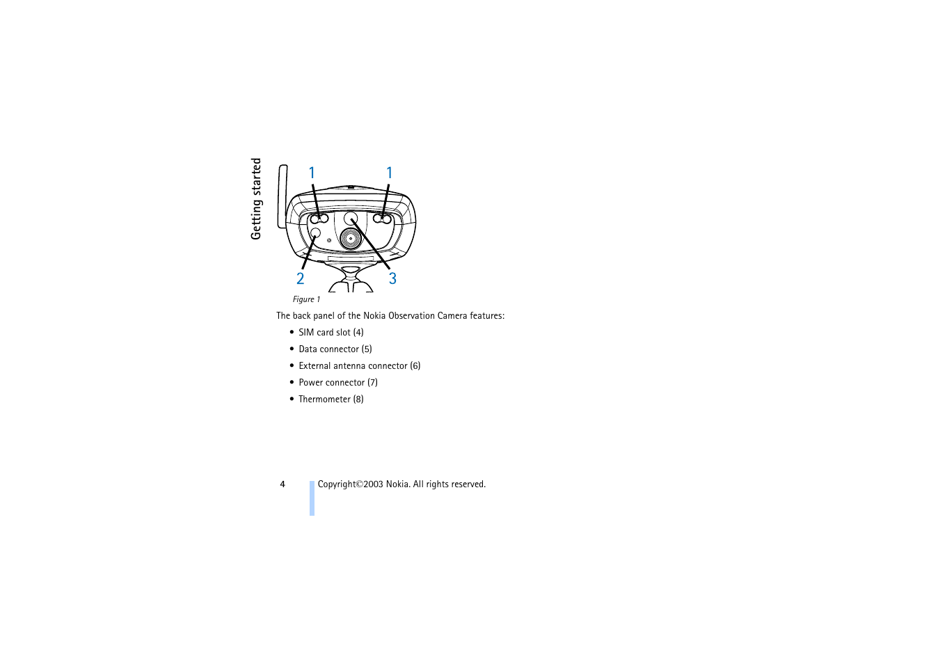 Nokia 321 Studios User Manual | Page 10 / 45