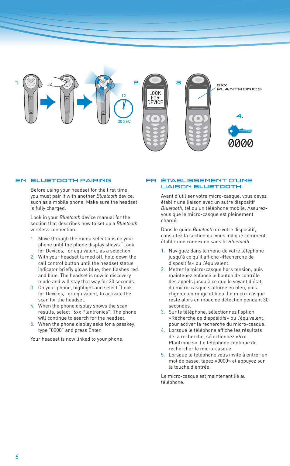 Plantronics Discovery 610 User Manual | Page 77 / 151