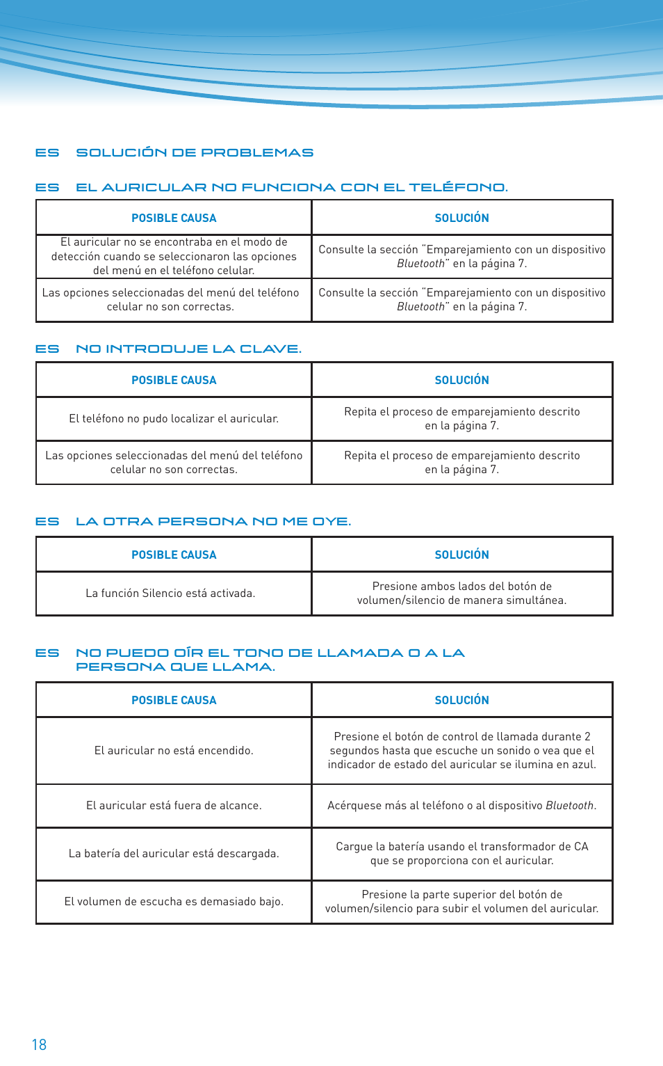Plantronics Discovery 610 User Manual | Page 89 / 151