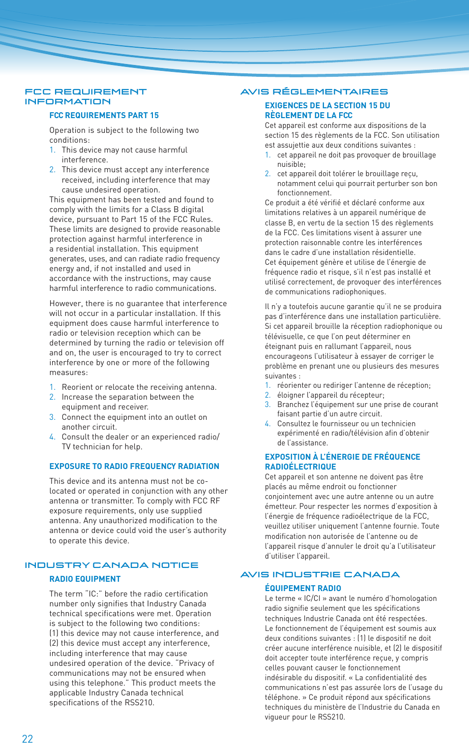 Plantronics Discovery 610 User Manual | Page 93 / 151