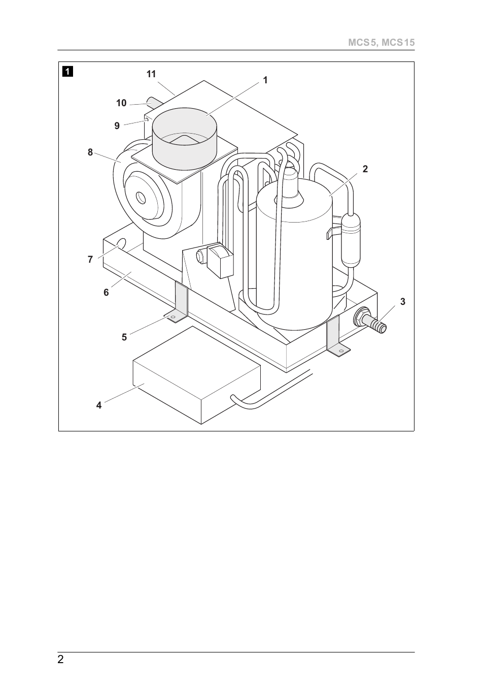 Dometic MCS15 User Manual | Page 2 / 266