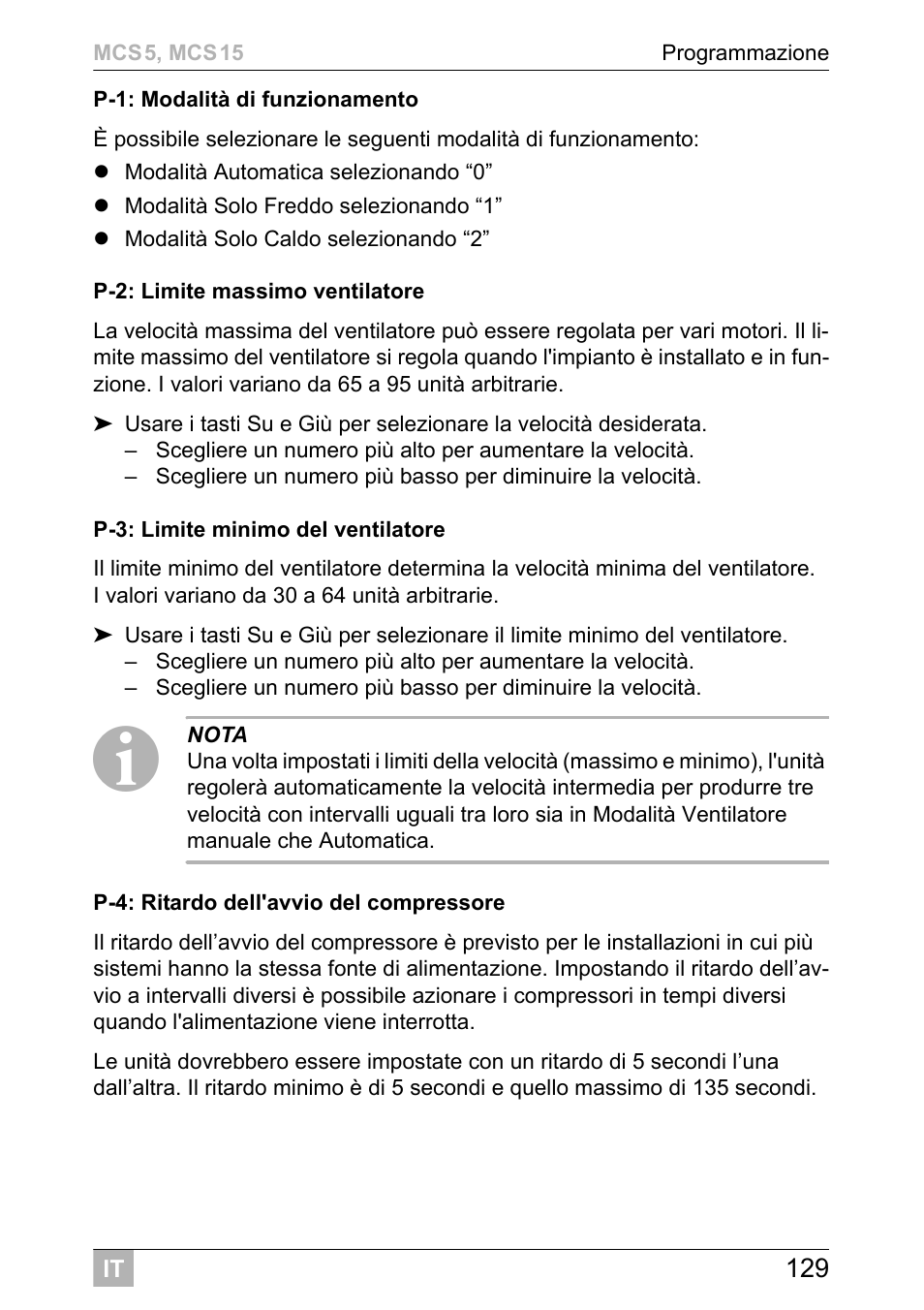 Dometic MCS15 User Manual | Page 129 / 412