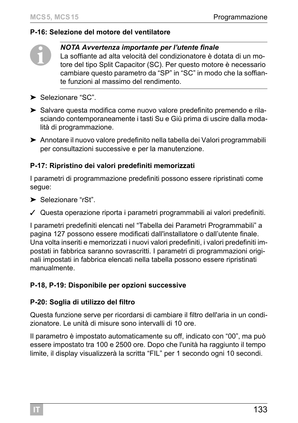 Dometic MCS15 User Manual | Page 133 / 412