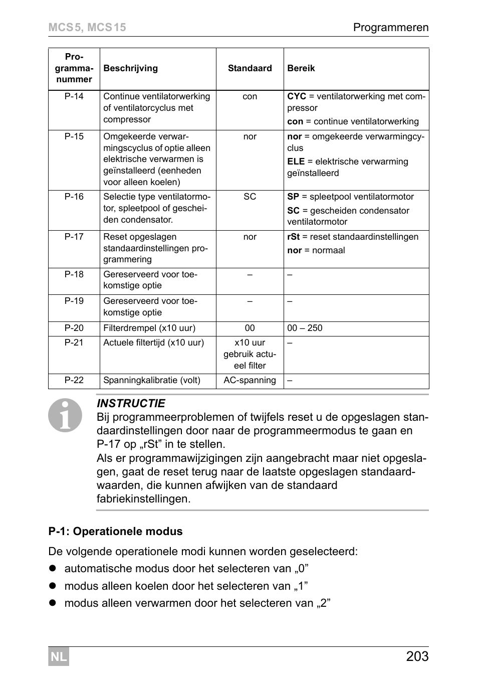 Dometic MCS15 User Manual | Page 203 / 412