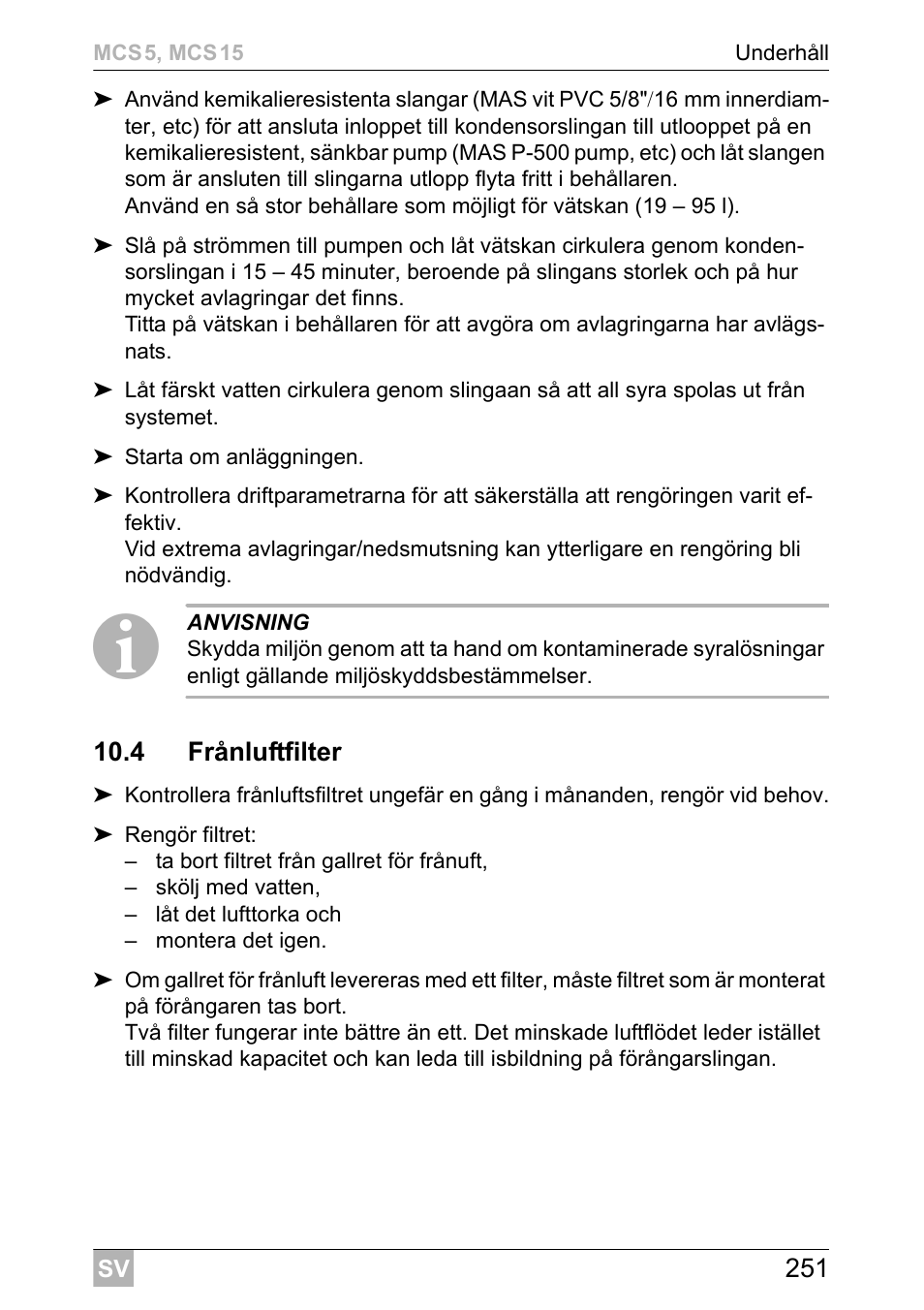 Dometic MCS15 User Manual | Page 251 / 412