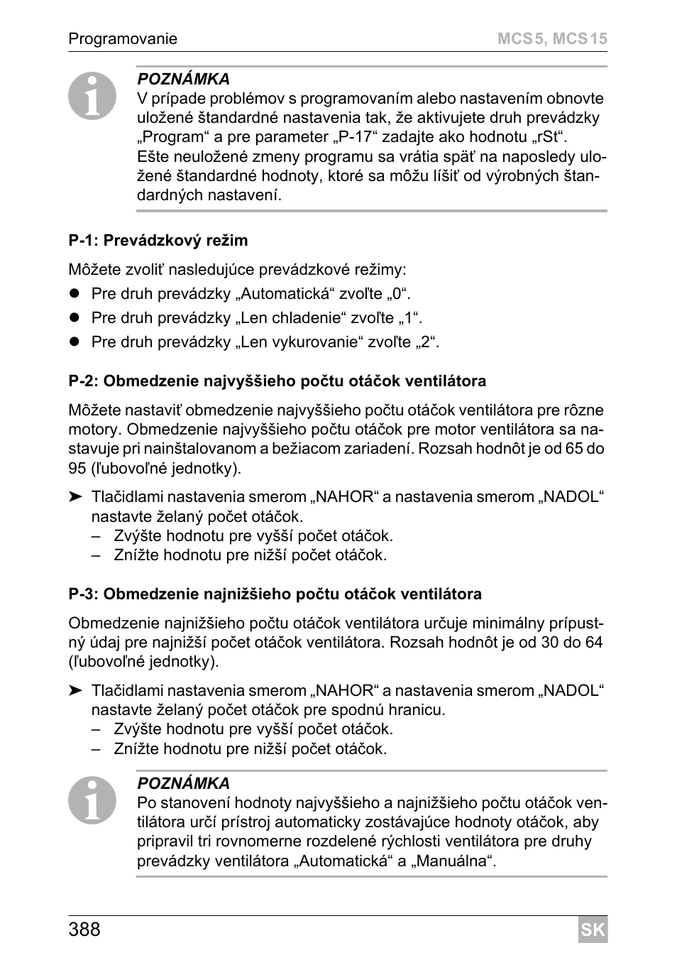 Dometic MCS15 User Manual | Page 388 / 412