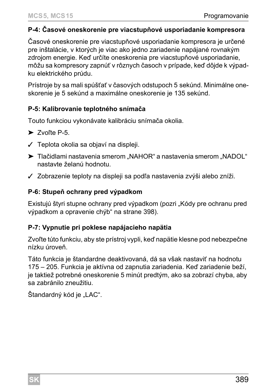 Dometic MCS15 User Manual | Page 389 / 412