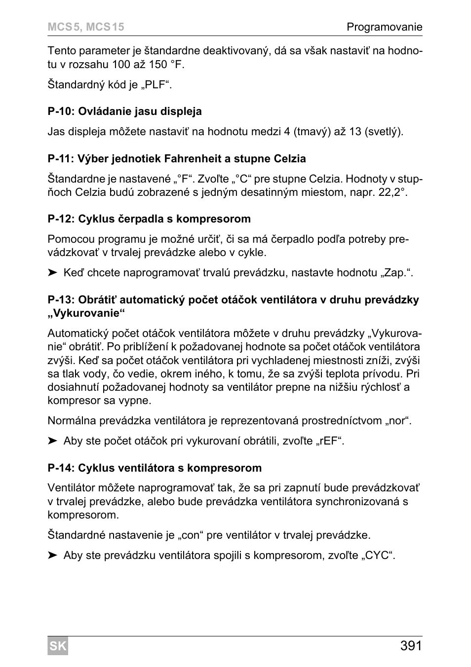 Dometic MCS15 User Manual | Page 391 / 412