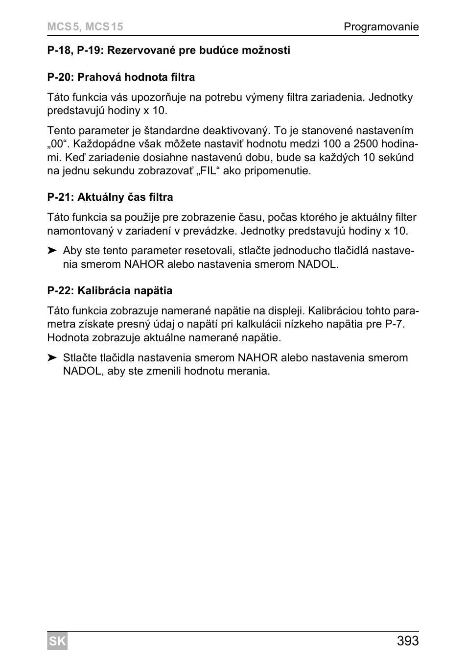 Dometic MCS15 User Manual | Page 393 / 412