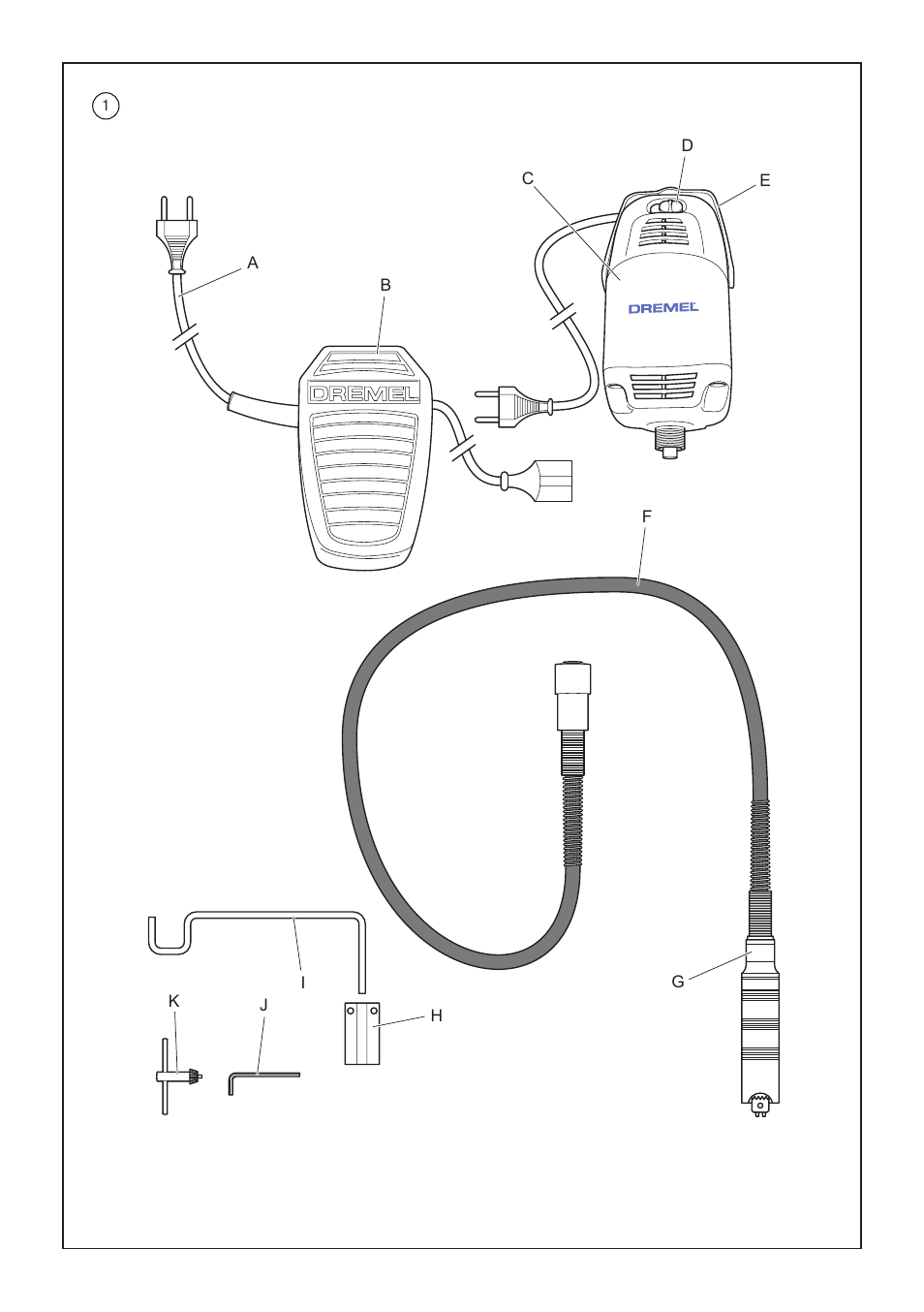 Dremel Fortiflex User Manual | Page 2 / 132