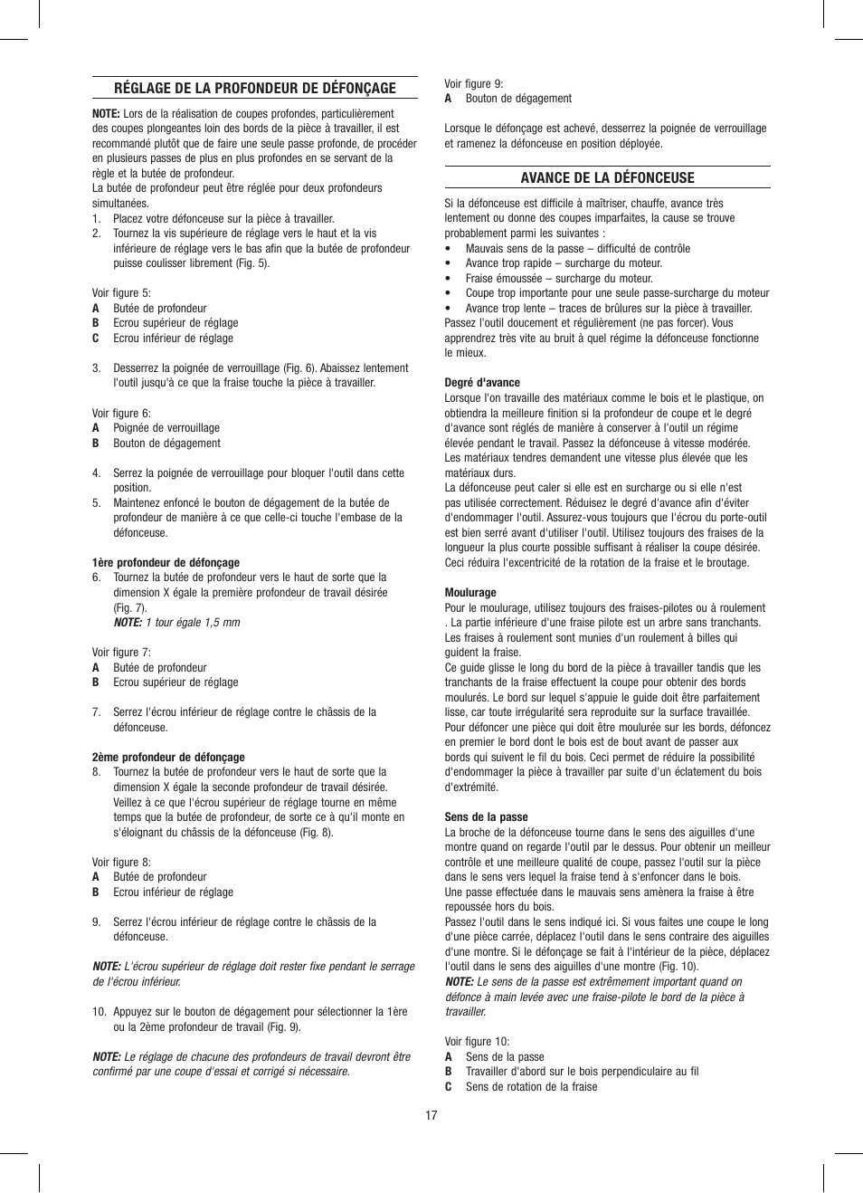 Dremel Приставка для фрезерования User Manual | Page 17 / 120