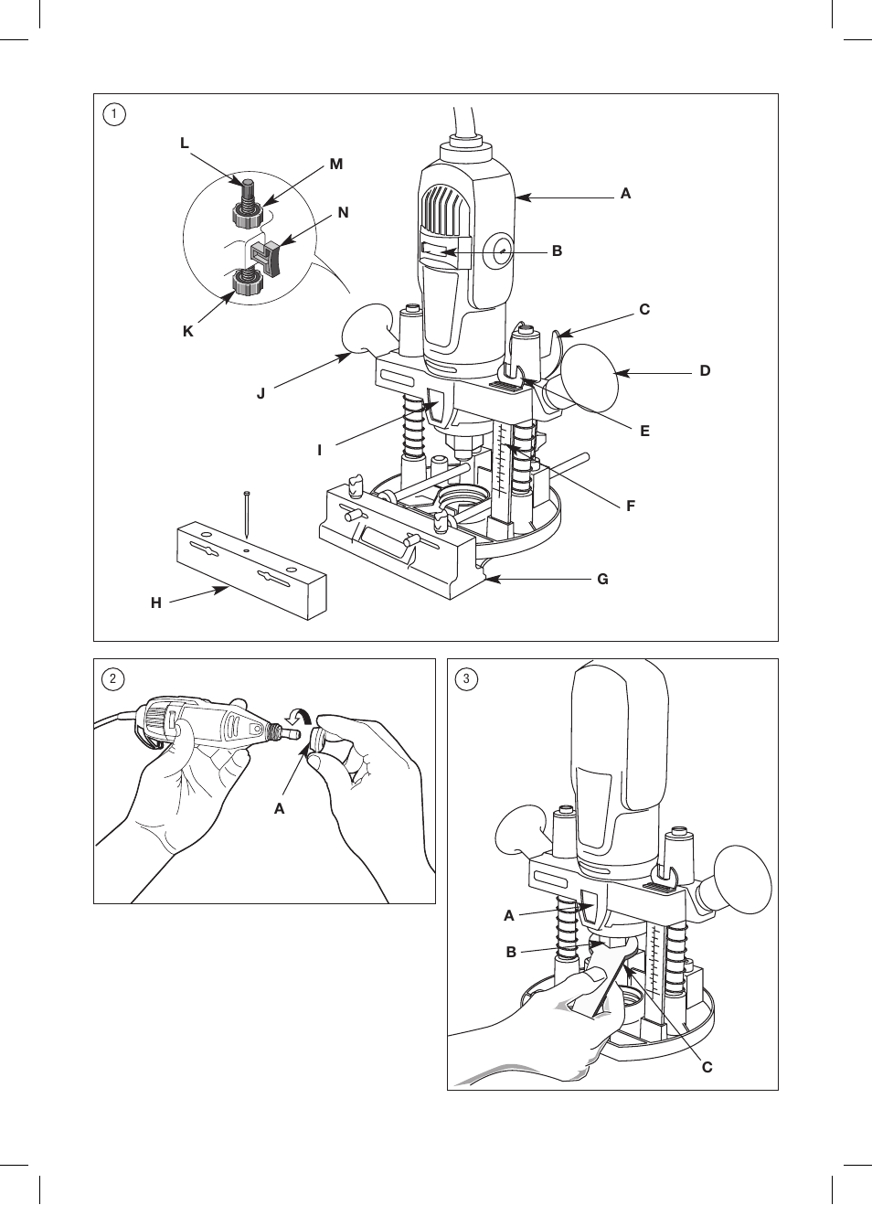 Dremel Приставка для фрезерования User Manual | Page 2 / 120