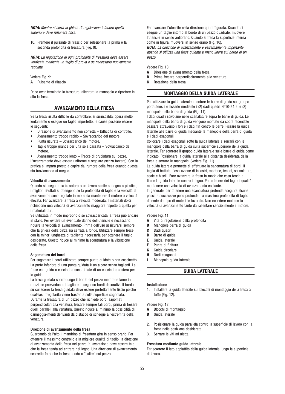 Dremel Приставка для фрезерования User Manual | Page 22 / 120