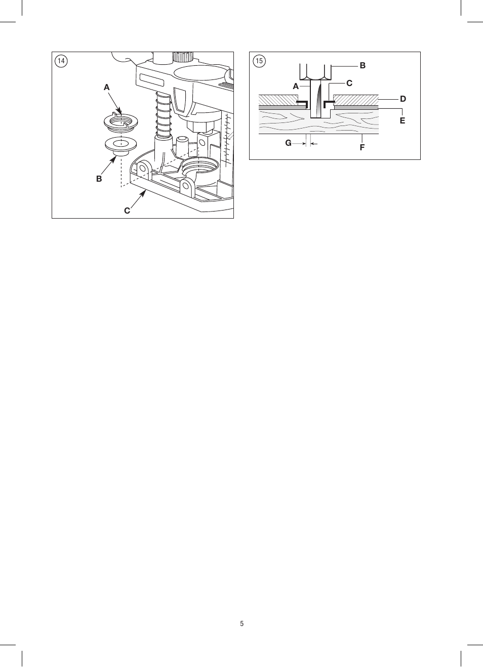 Dremel Приставка для фрезерования User Manual | Page 5 / 120