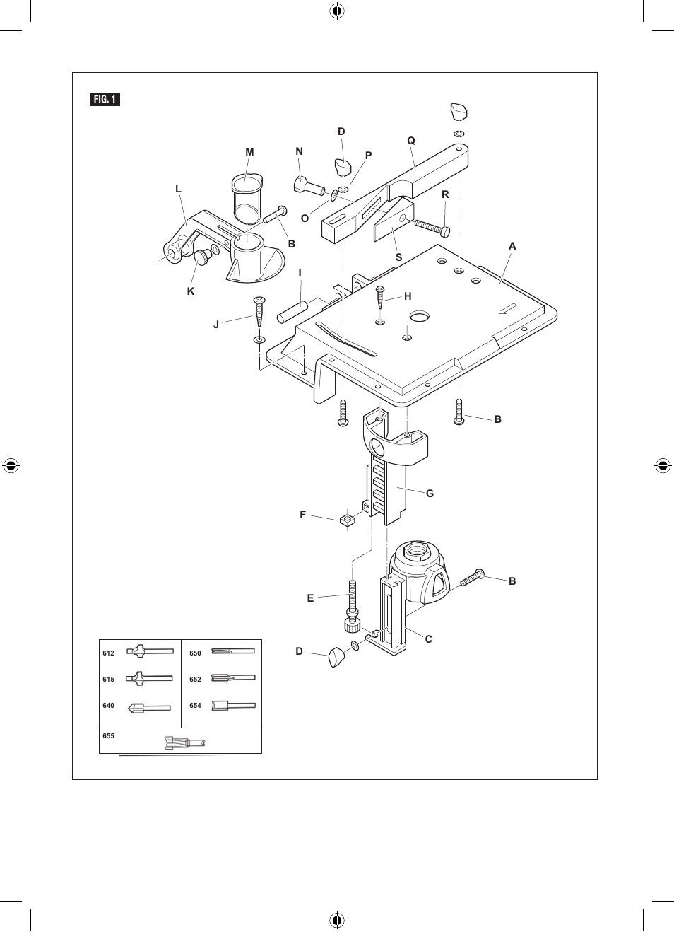 Dremel Столик для фрезерования User Manual | Page 2 / 84