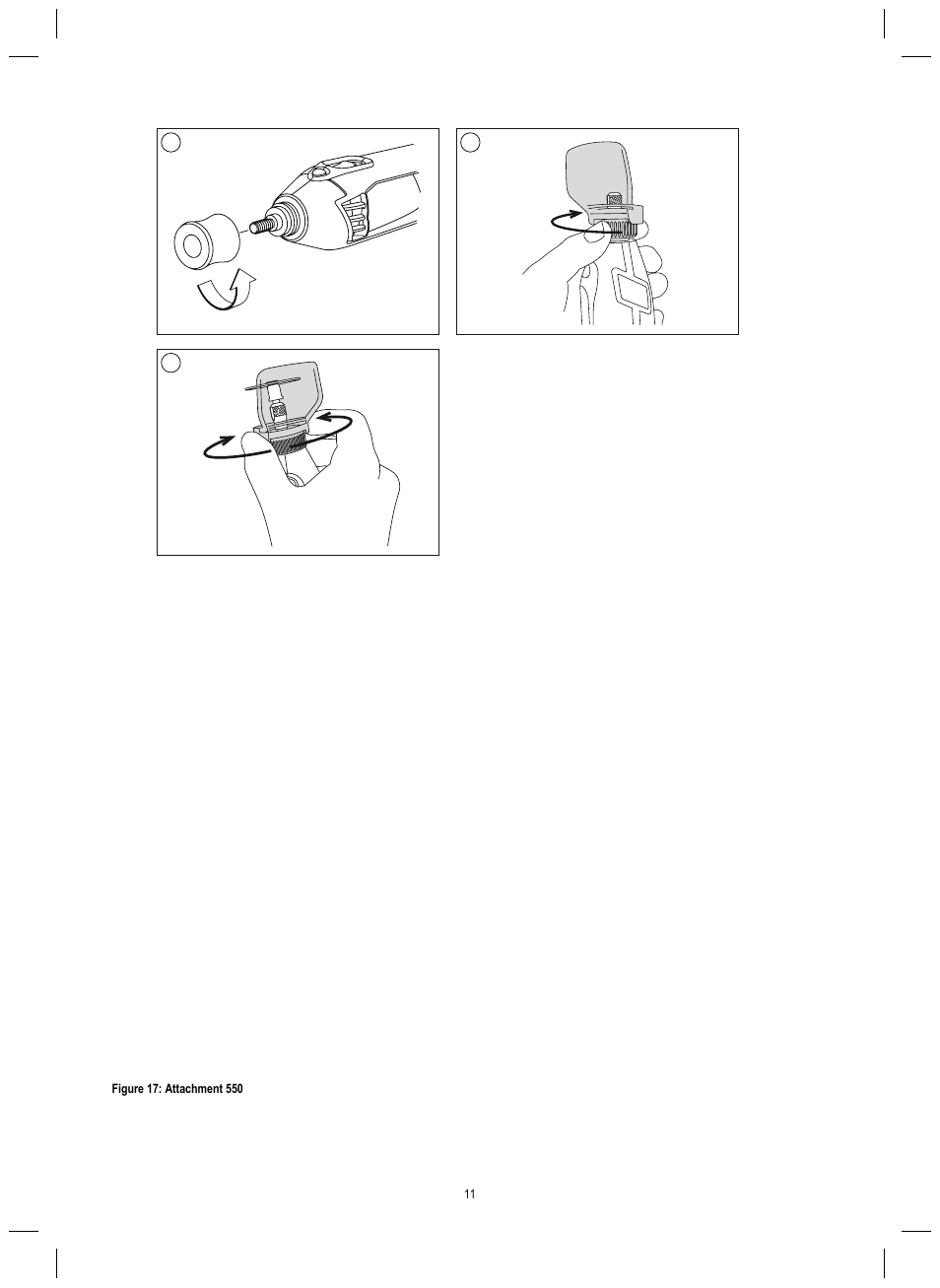 Dremel 4200 User Manual | Page 11 / 112