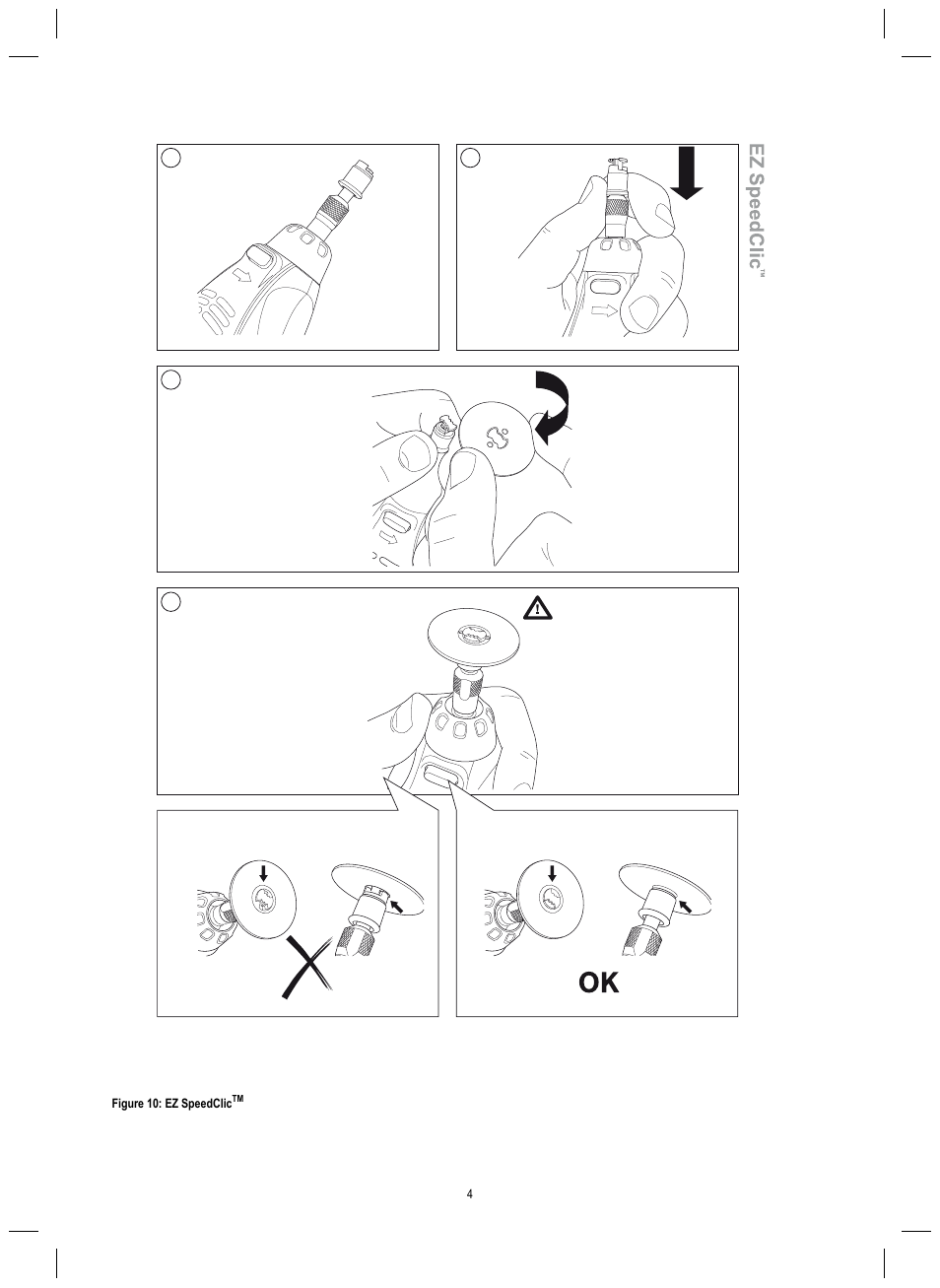 Dremel 4200 User Manual | Page 4 / 112