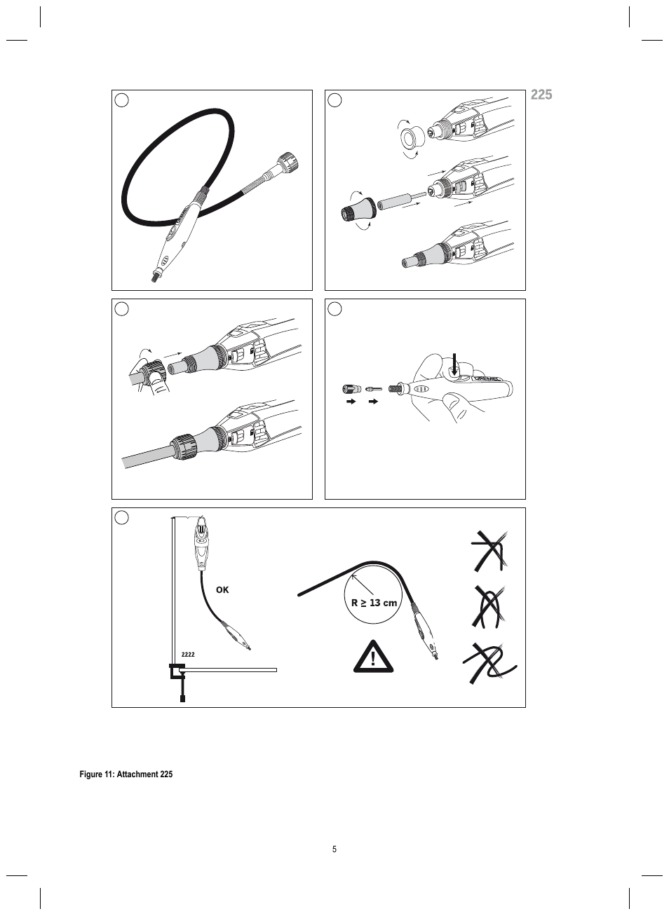 Dremel 4200 User Manual | Page 5 / 112