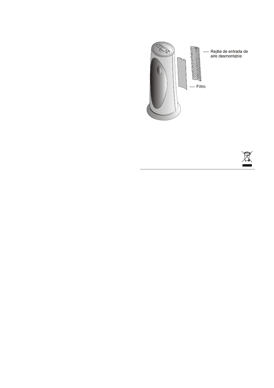 Dimplex HC 210 TSD User Manual | Page 13 / 16