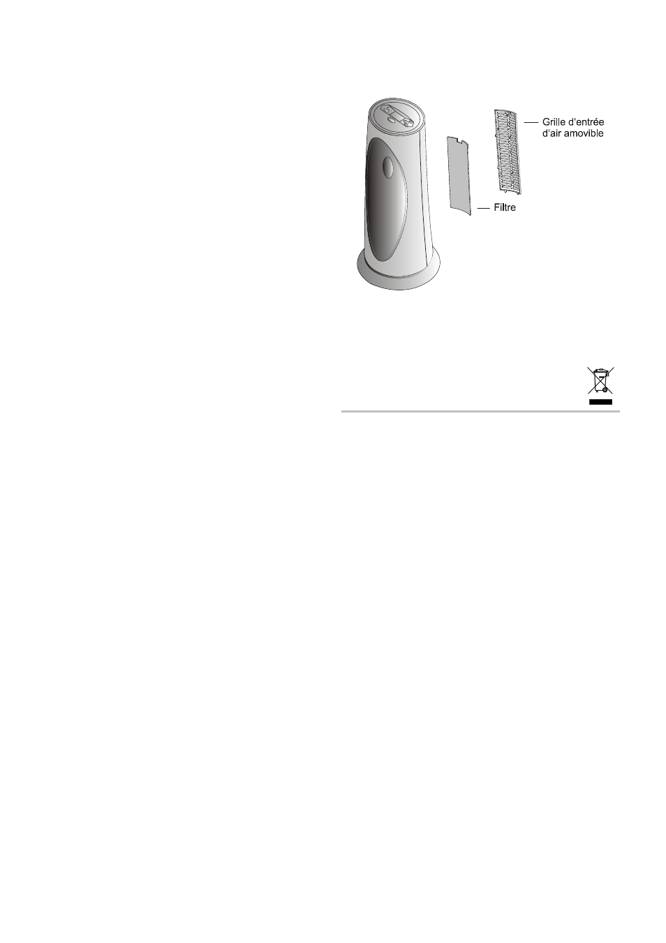 Dimplex HC 210 TSD User Manual | Page 9 / 16
