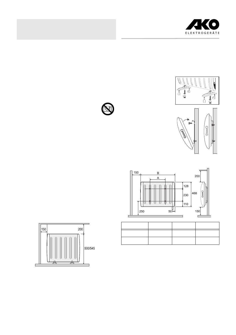 Dimplex WW 201 E User Manual | Page 12 / 16