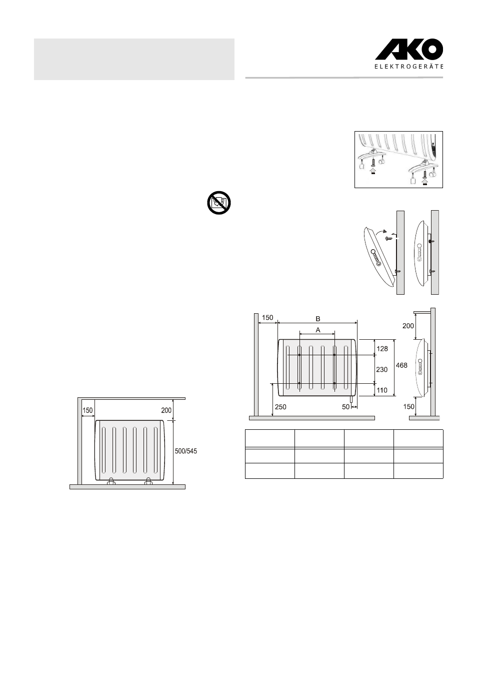 Dimplex WW 201 E User Manual | Page 4 / 16