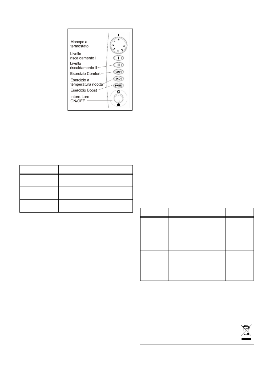 Dimplex WW 201 E User Manual | Page 7 / 16