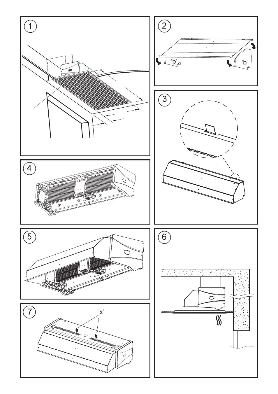 Dimplex DABKT15 User Manual | Page 2 / 12