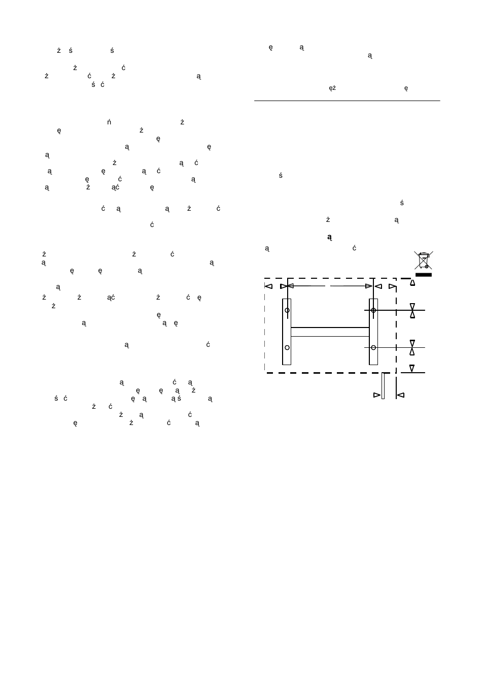 Dimplex DXW 330 User Manual | Page 10 / 20