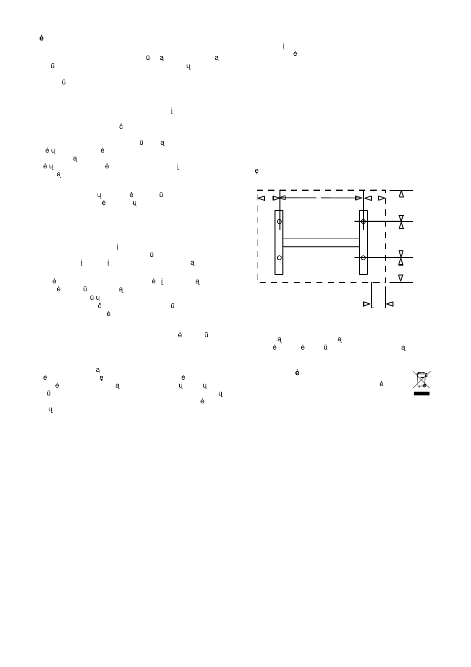 Dimplex DXW 330 User Manual | Page 16 / 20