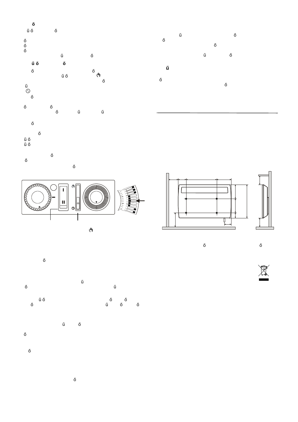 Dimplex PLX 3000 User Manual | Page 13 / 20