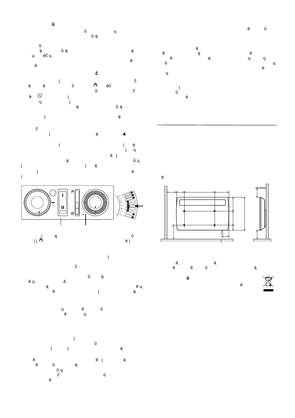 Dimplex PLX 3000 User Manual | Page 17 / 20