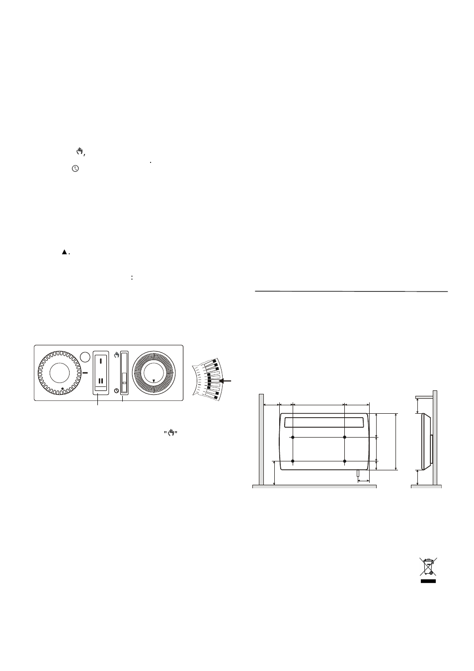 Dimplex PLX 3000 User Manual | Page 7 / 20
