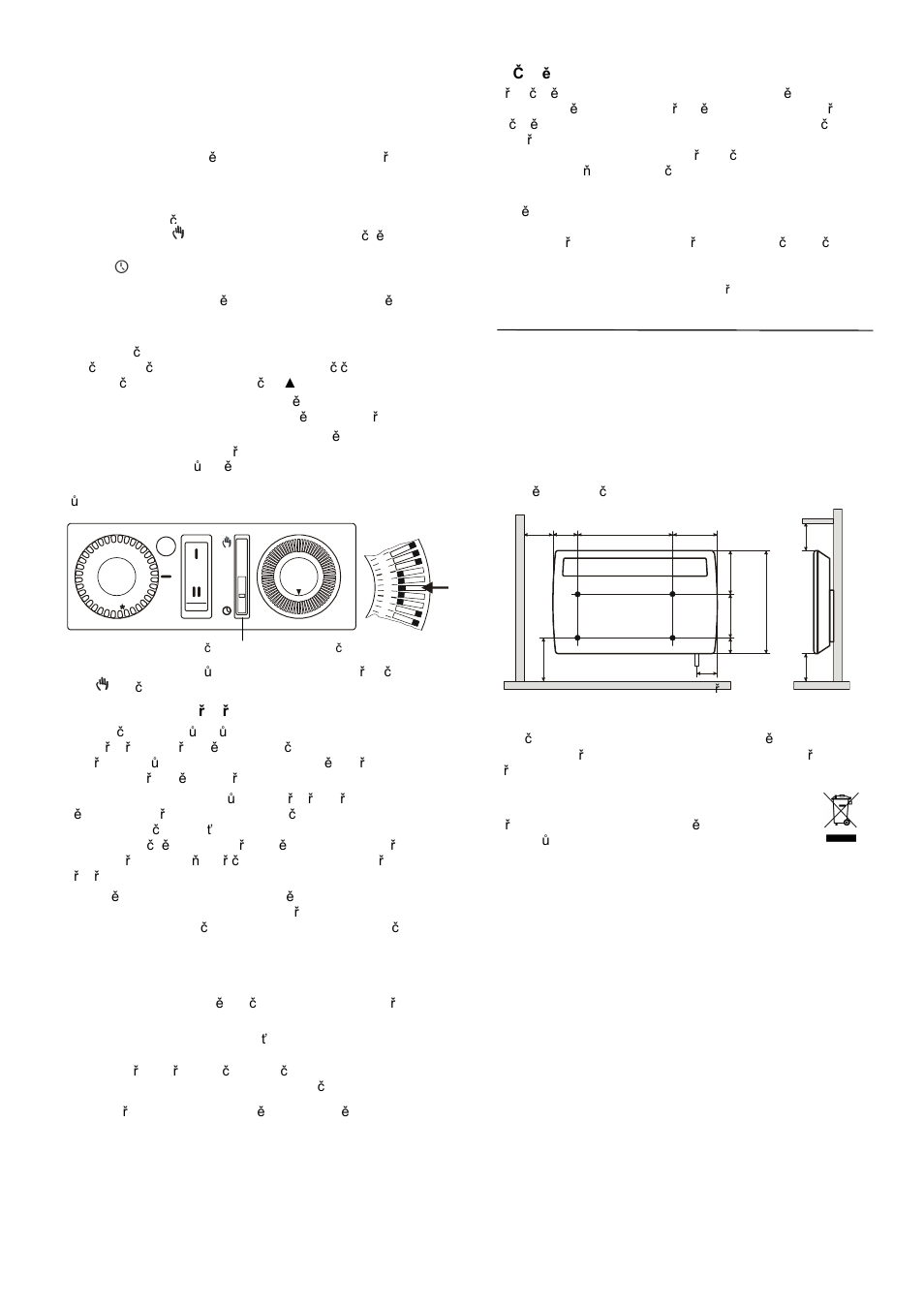 Dimplex PLX 3000 User Manual | Page 9 / 20