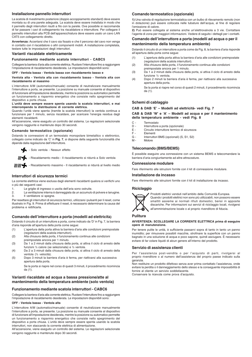 Dimplex DAB15W User Manual | Page 17 / 36