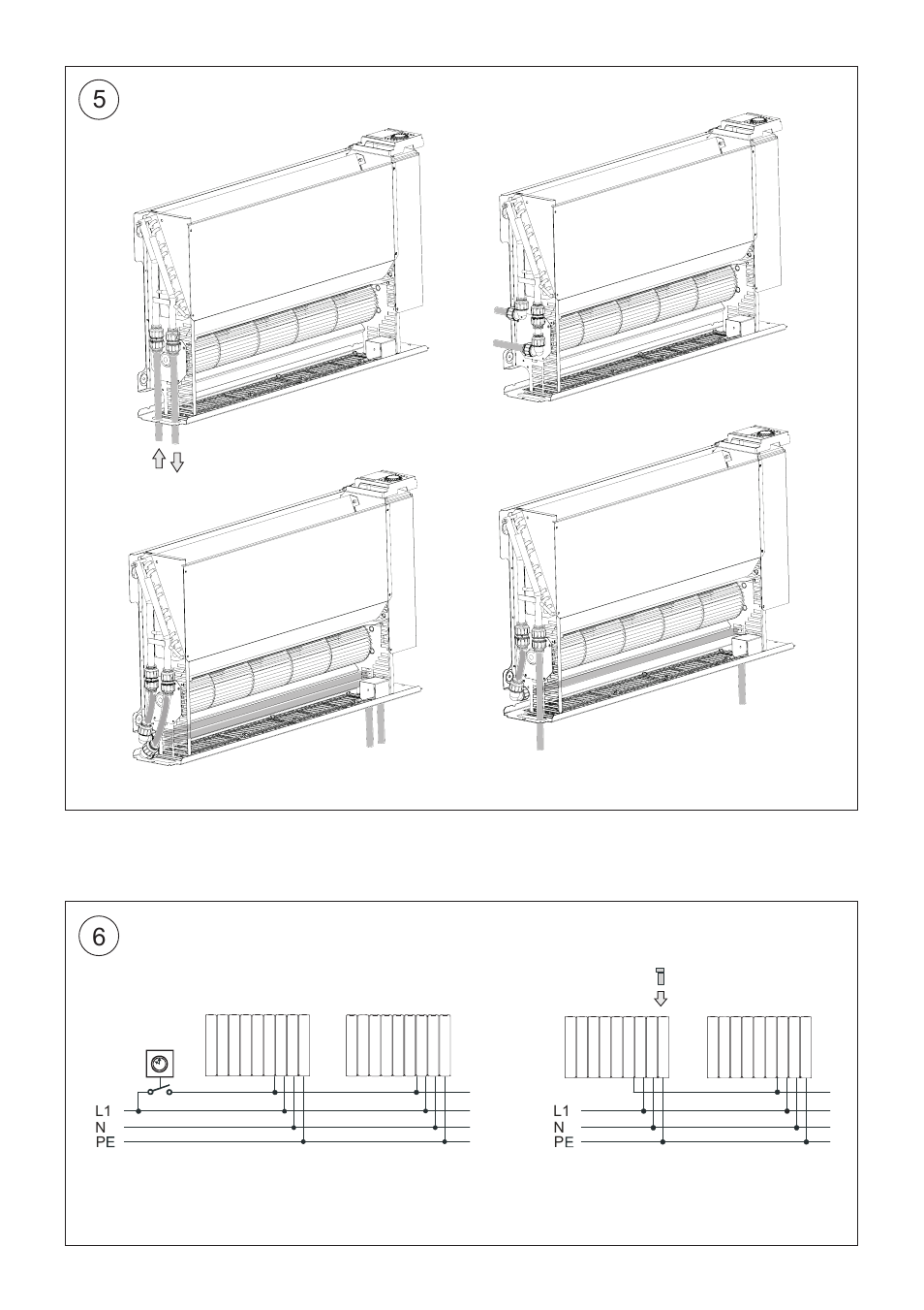 Dimplex SRX 180M User Manual | Page 3 / 32