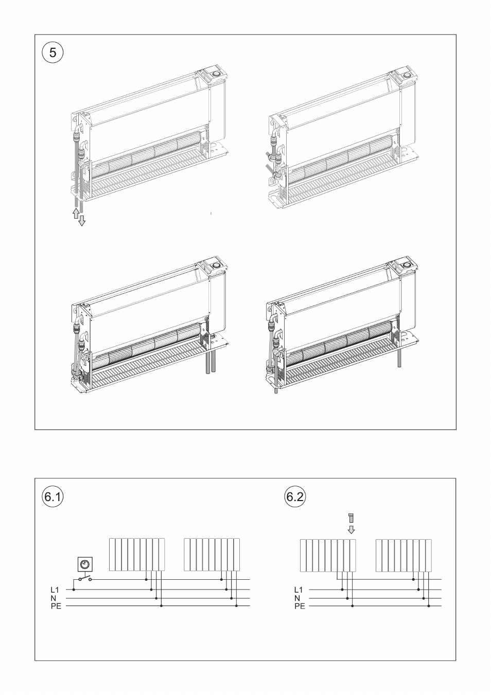 Dimplex SRX 160C User Manual | Page 3 / 36