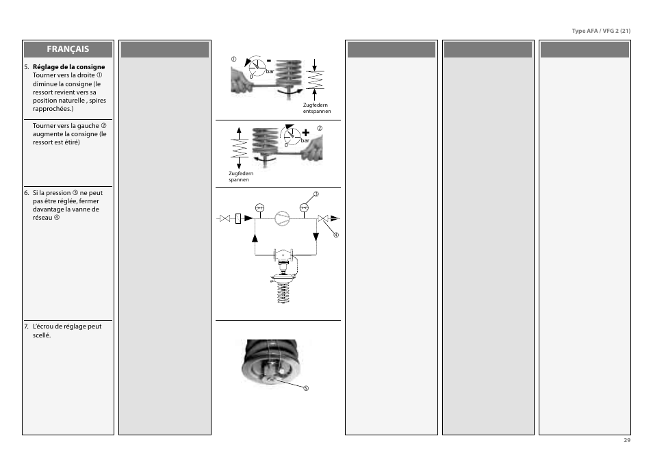 Danfoss VFG 2 User Manual | Page 29 / 29