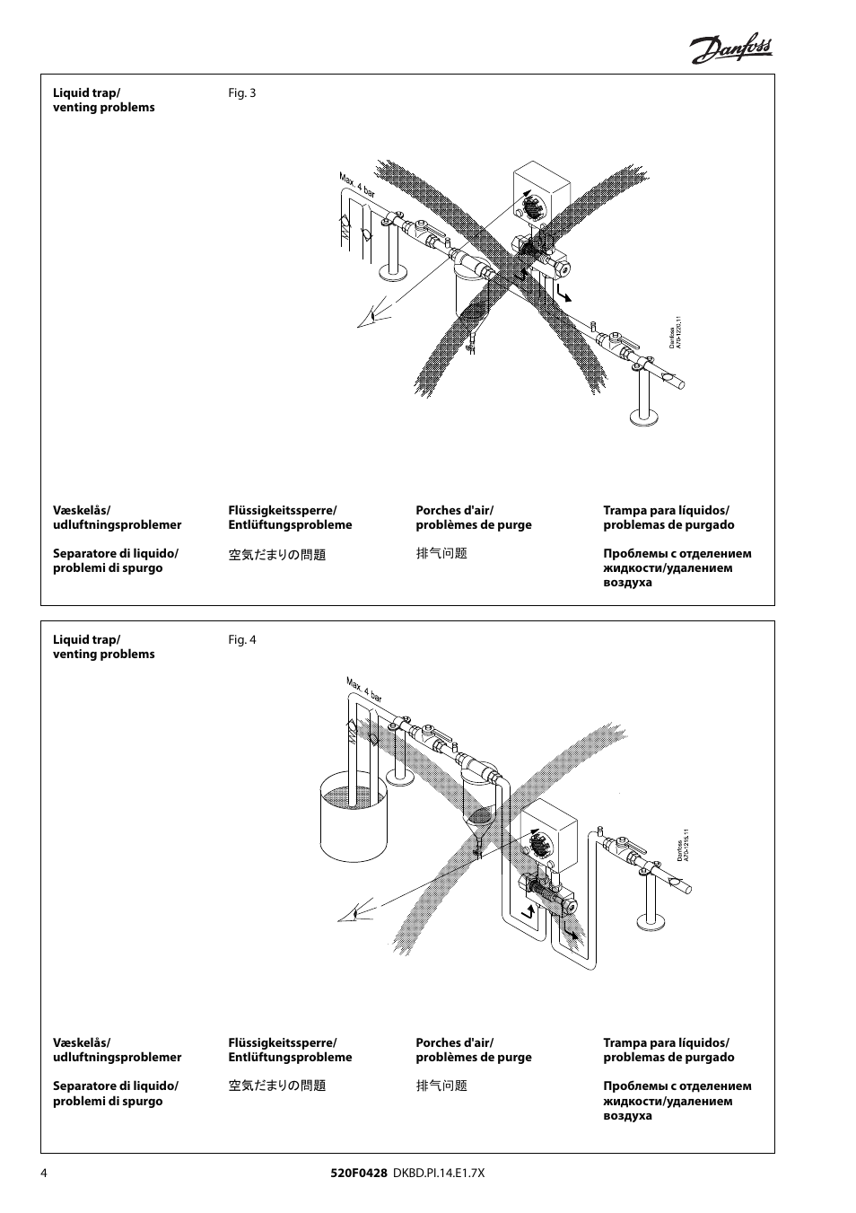 Danfoss KS-pumps User Manual | Page 4 / 12