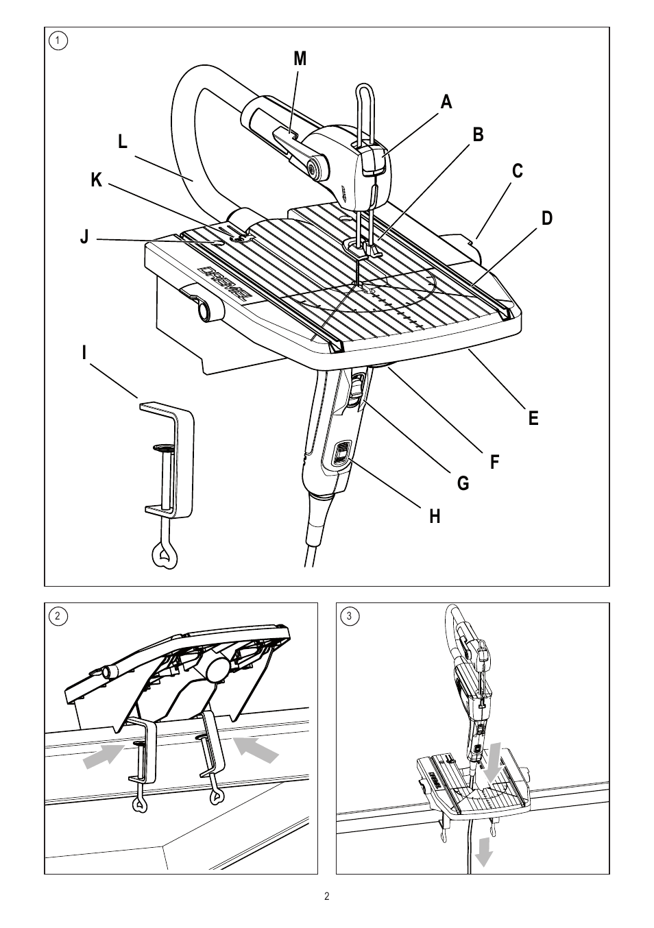 Dremel Moto-Saw User Manual | Page 2 / 132