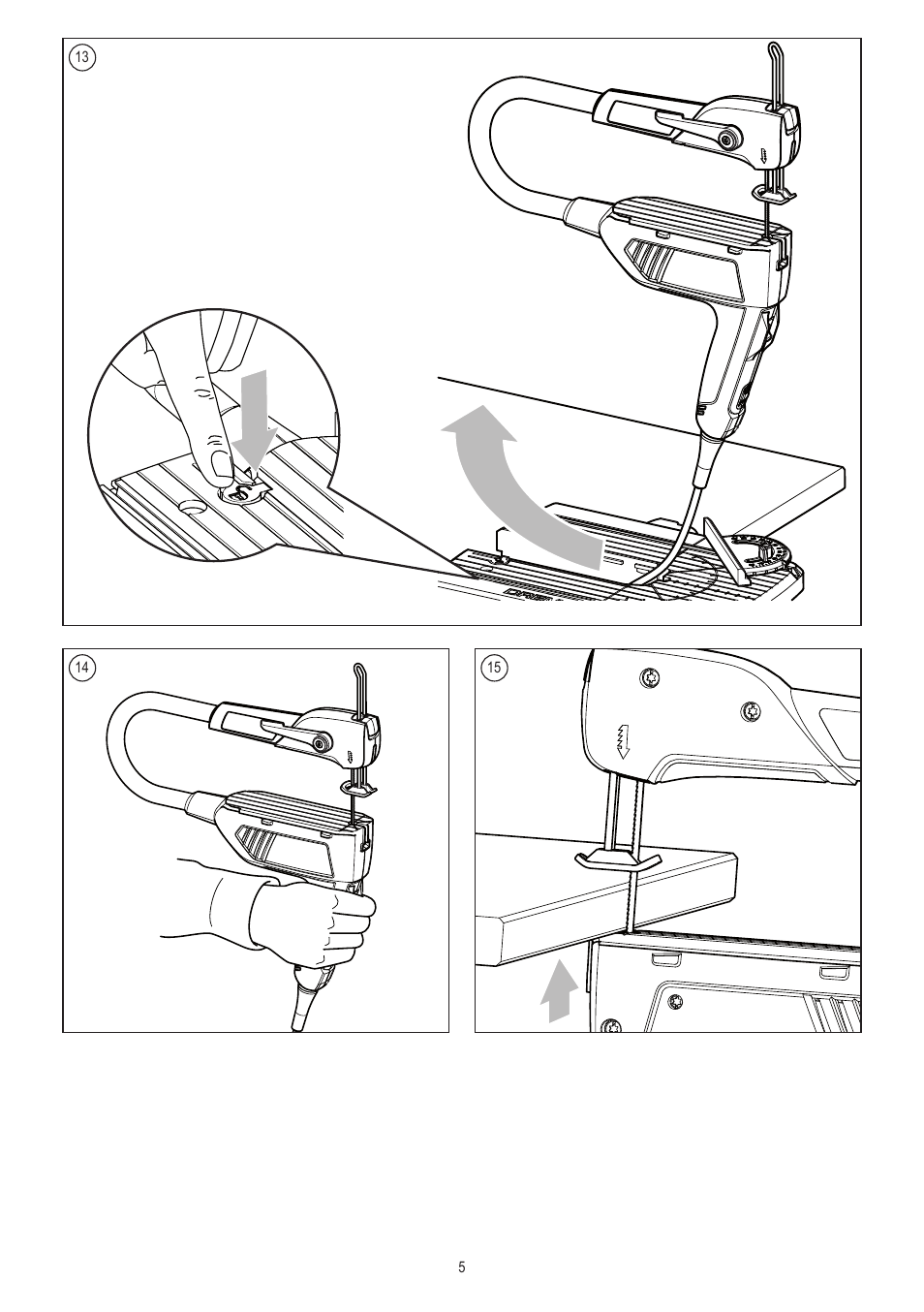 Dremel Moto-Saw User Manual | Page 5 / 132