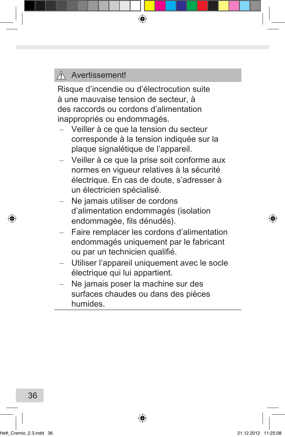 Melitta Cremio User Manual | Page 38 / 172
