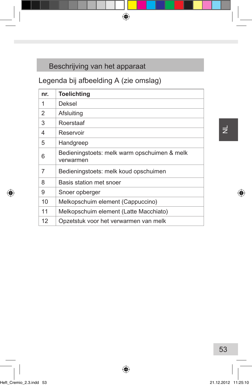 Melitta Cremio User Manual | Page 55 / 172