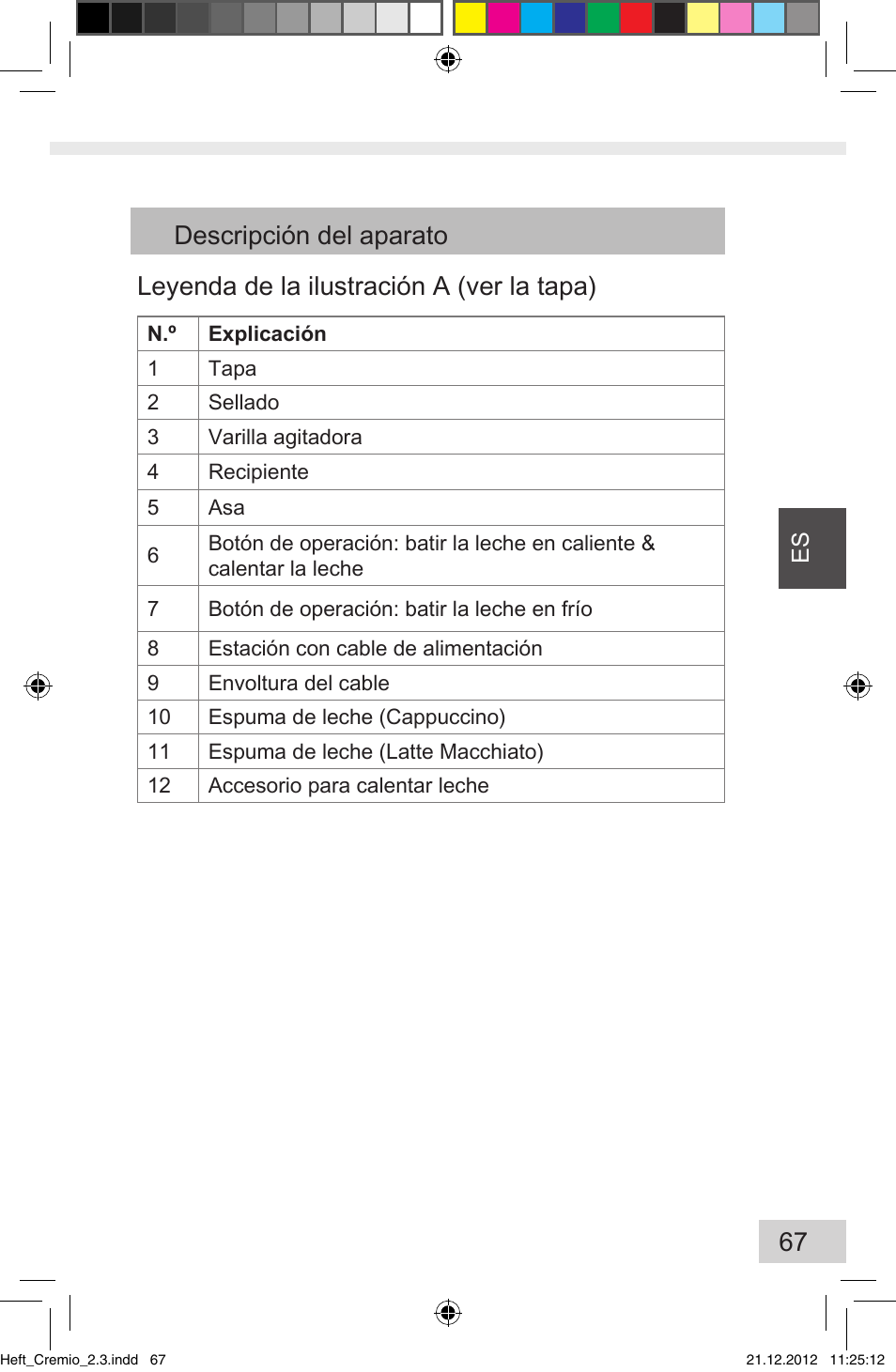 Melitta Cremio User Manual | Page 69 / 172