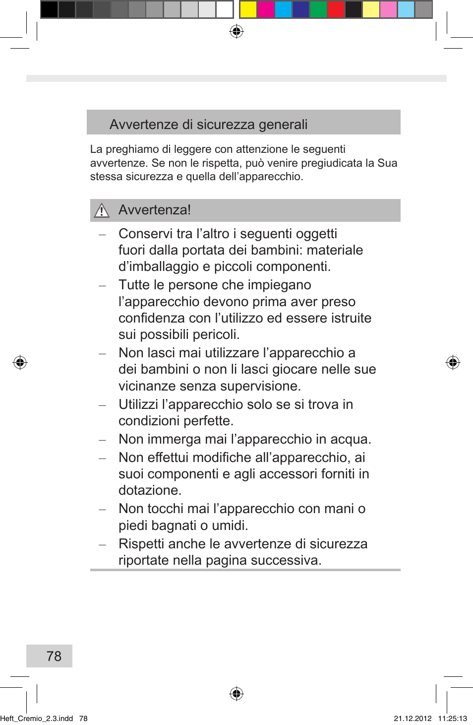 Melitta Cremio User Manual | Page 80 / 172