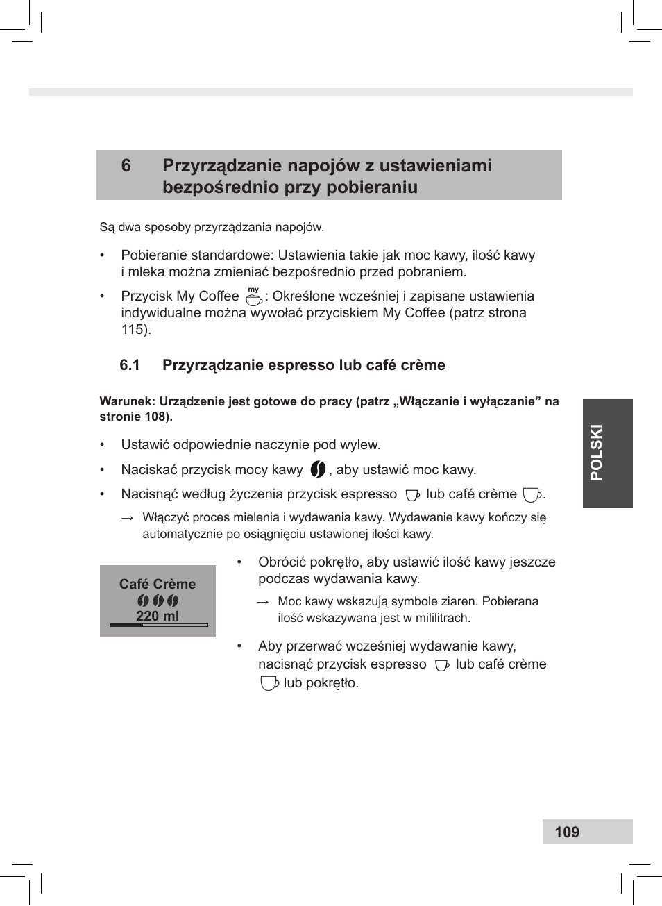 Melitta Caffeo CI User Manual | Page 111 / 240