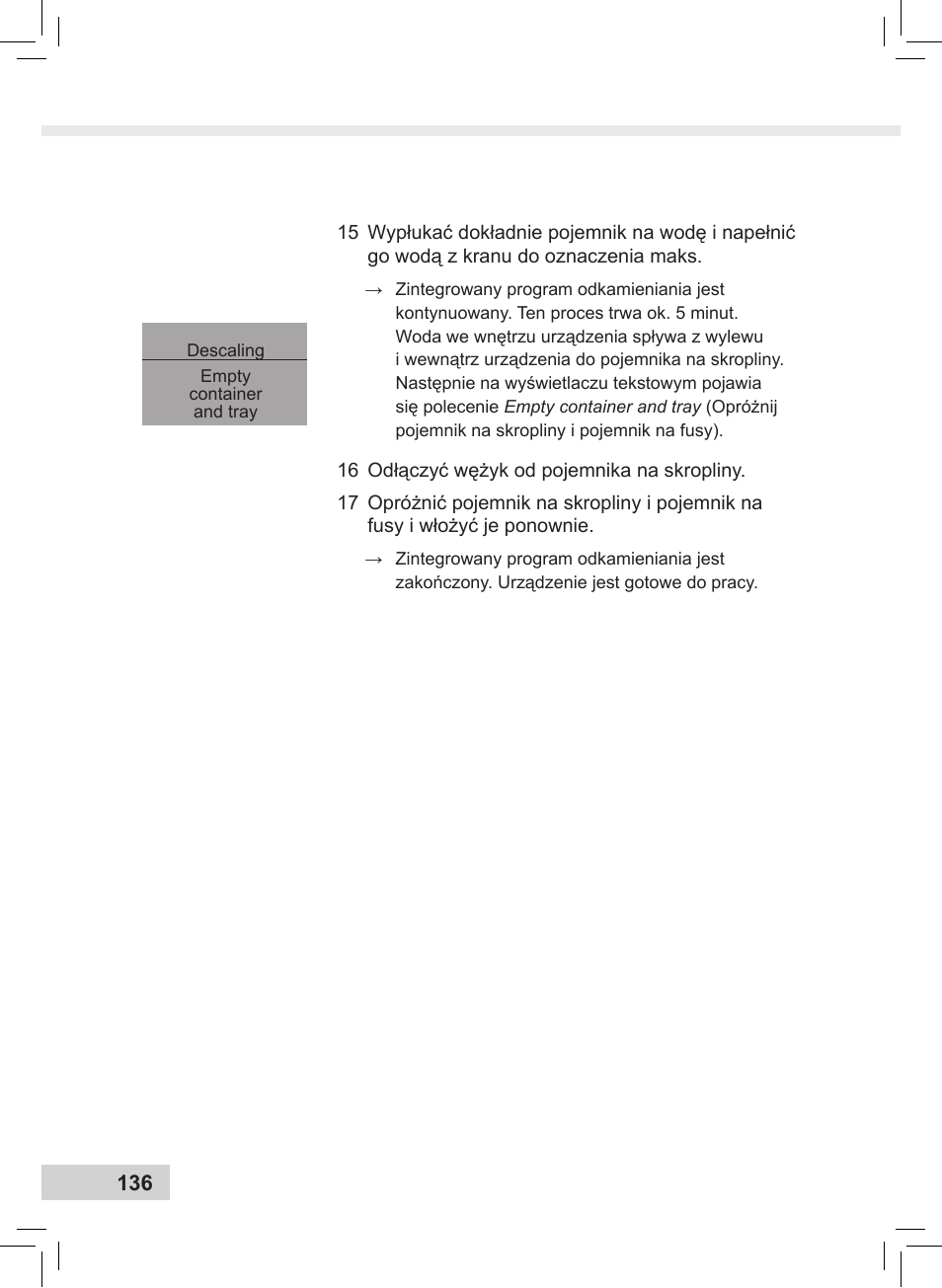 Melitta Caffeo CI User Manual | Page 138 / 240