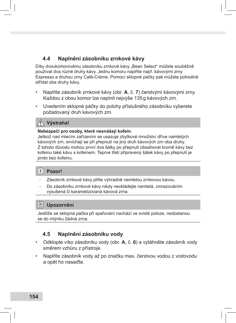 Melitta Caffeo CI User Manual | Page 156 / 240