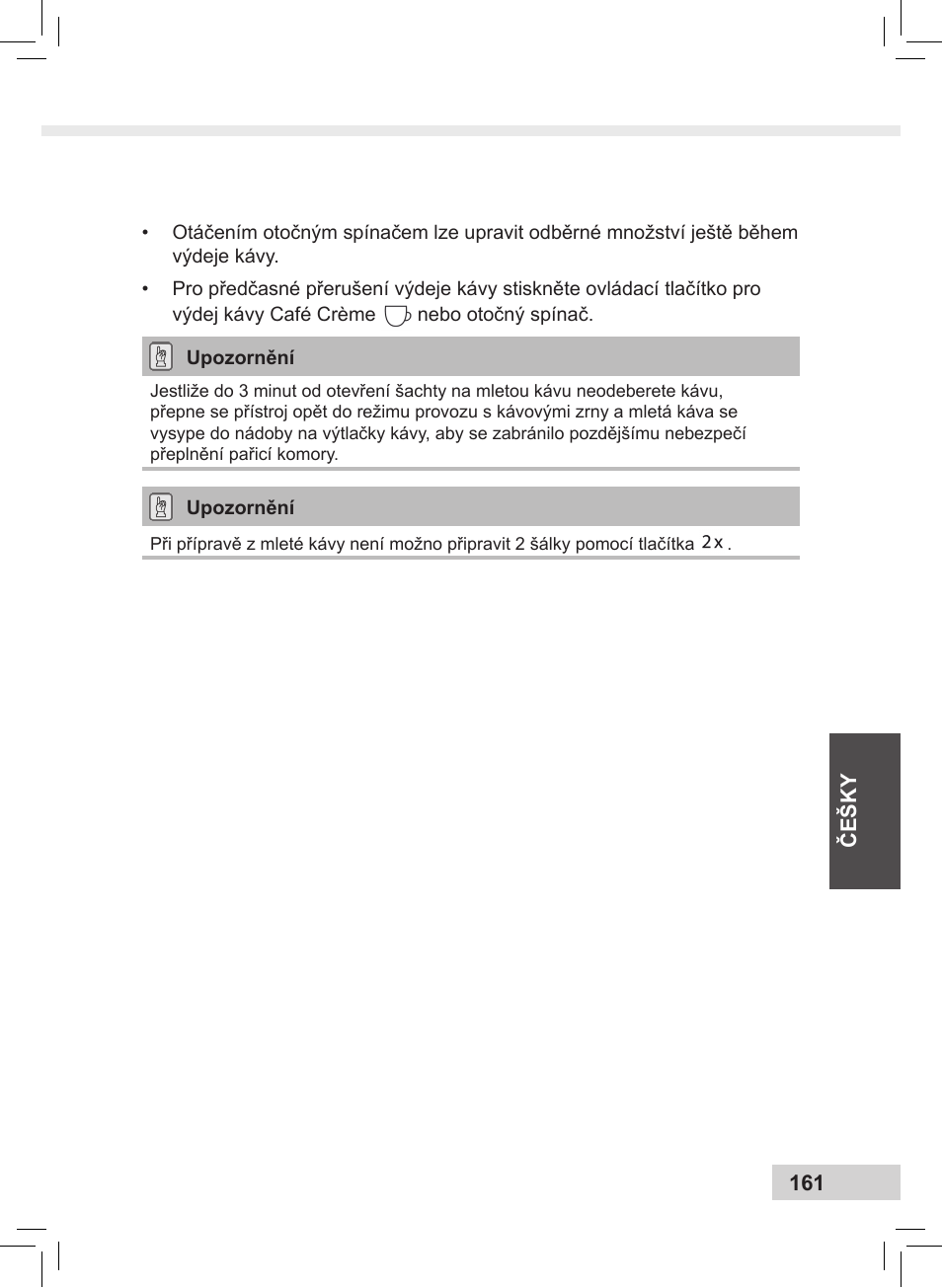 Melitta Caffeo CI User Manual | Page 163 / 240